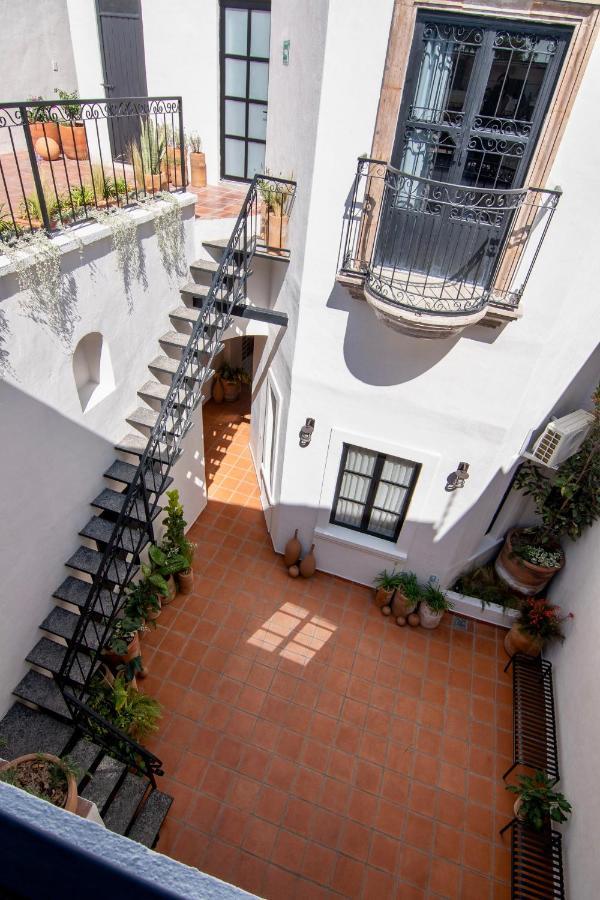 מלון גואדלחארה Casa Irake מראה חיצוני תמונה