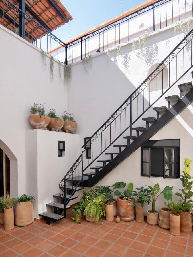 מלון גואדלחארה Casa Irake מראה חיצוני תמונה
