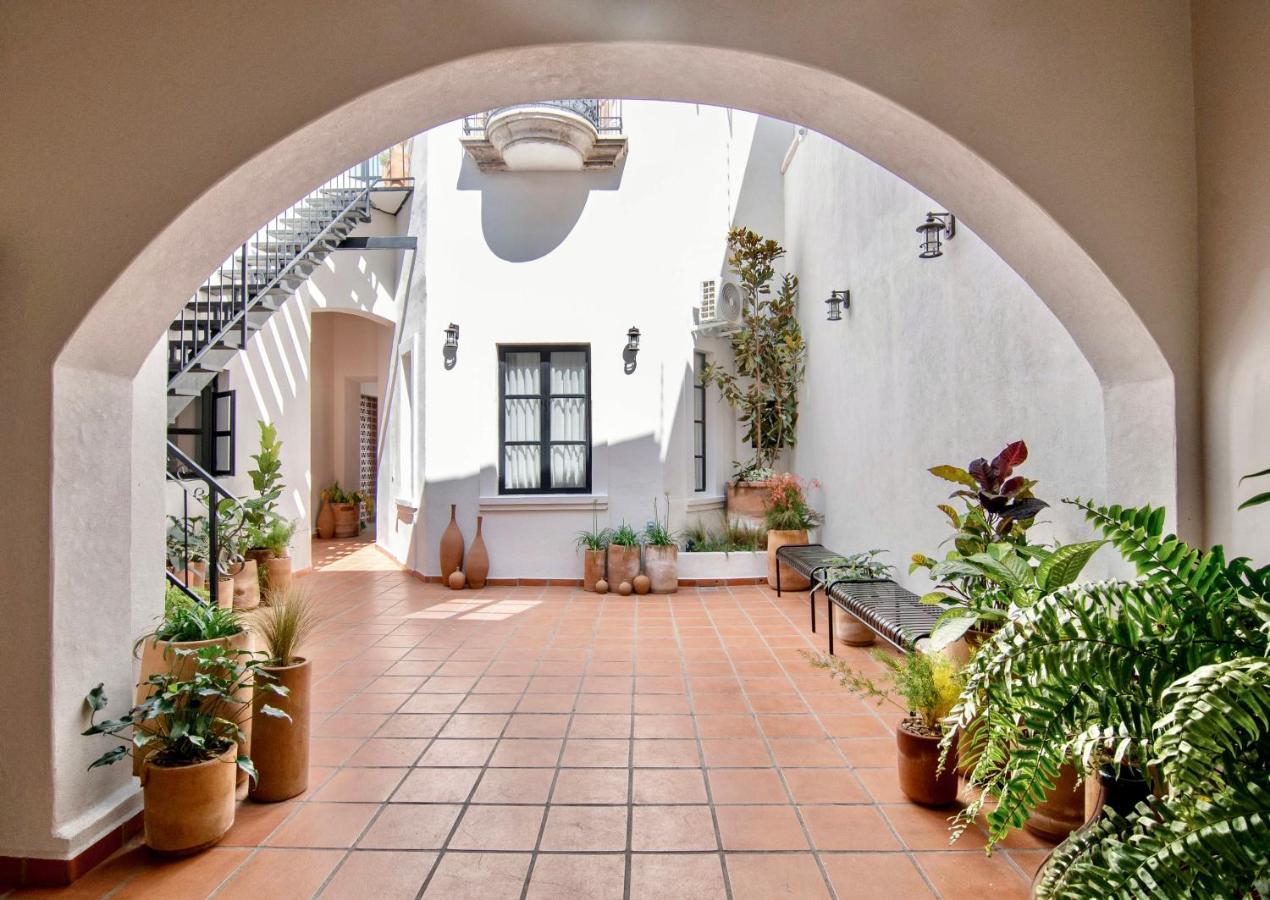 מלון גואדלחארה Casa Irake מראה חיצוני תמונה