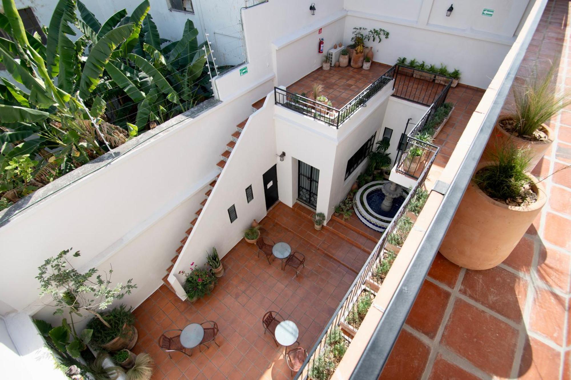 מלון גואדלחארה Casa Irake מראה חיצוני תמונה