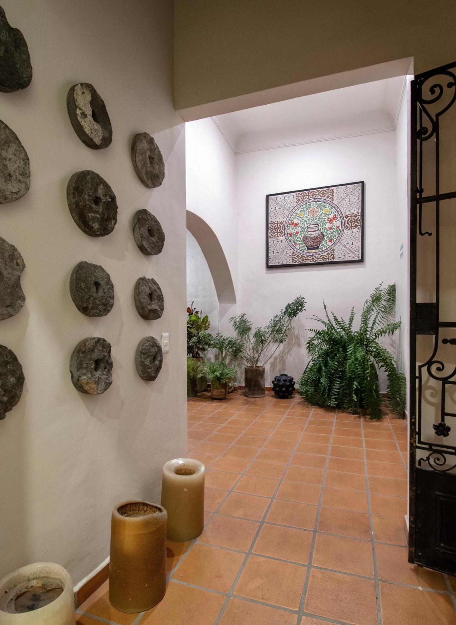 מלון גואדלחארה Casa Irake מראה חיצוני תמונה