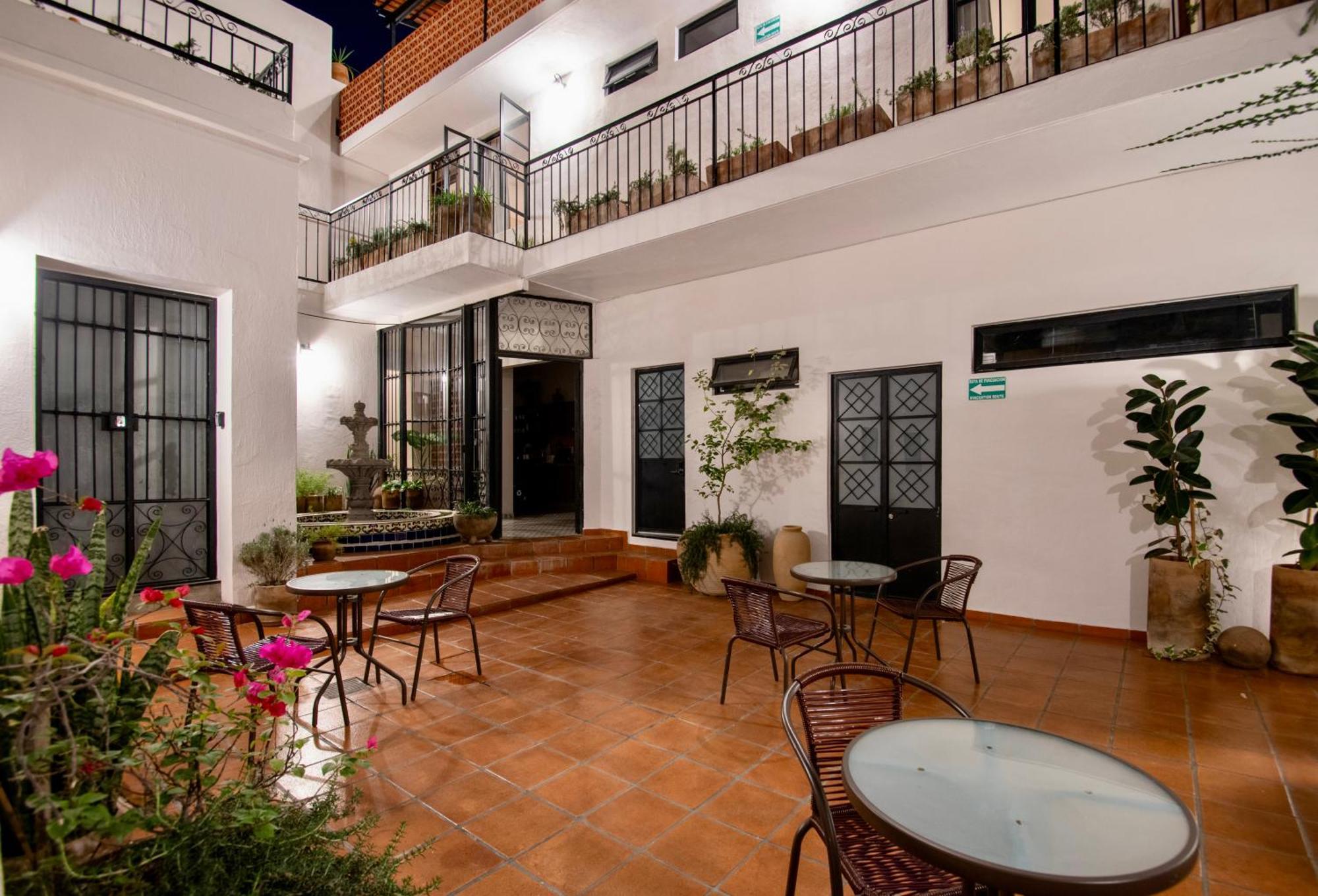 מלון גואדלחארה Casa Irake מראה חיצוני תמונה