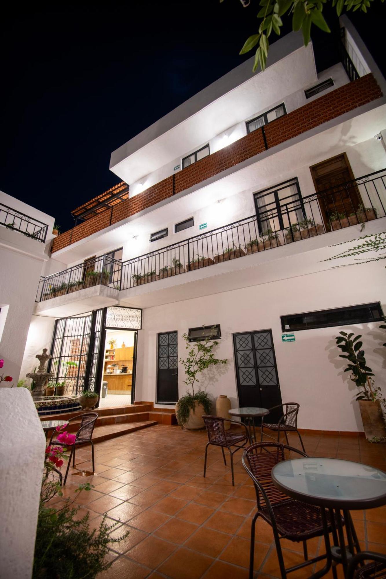 מלון גואדלחארה Casa Irake מראה חיצוני תמונה