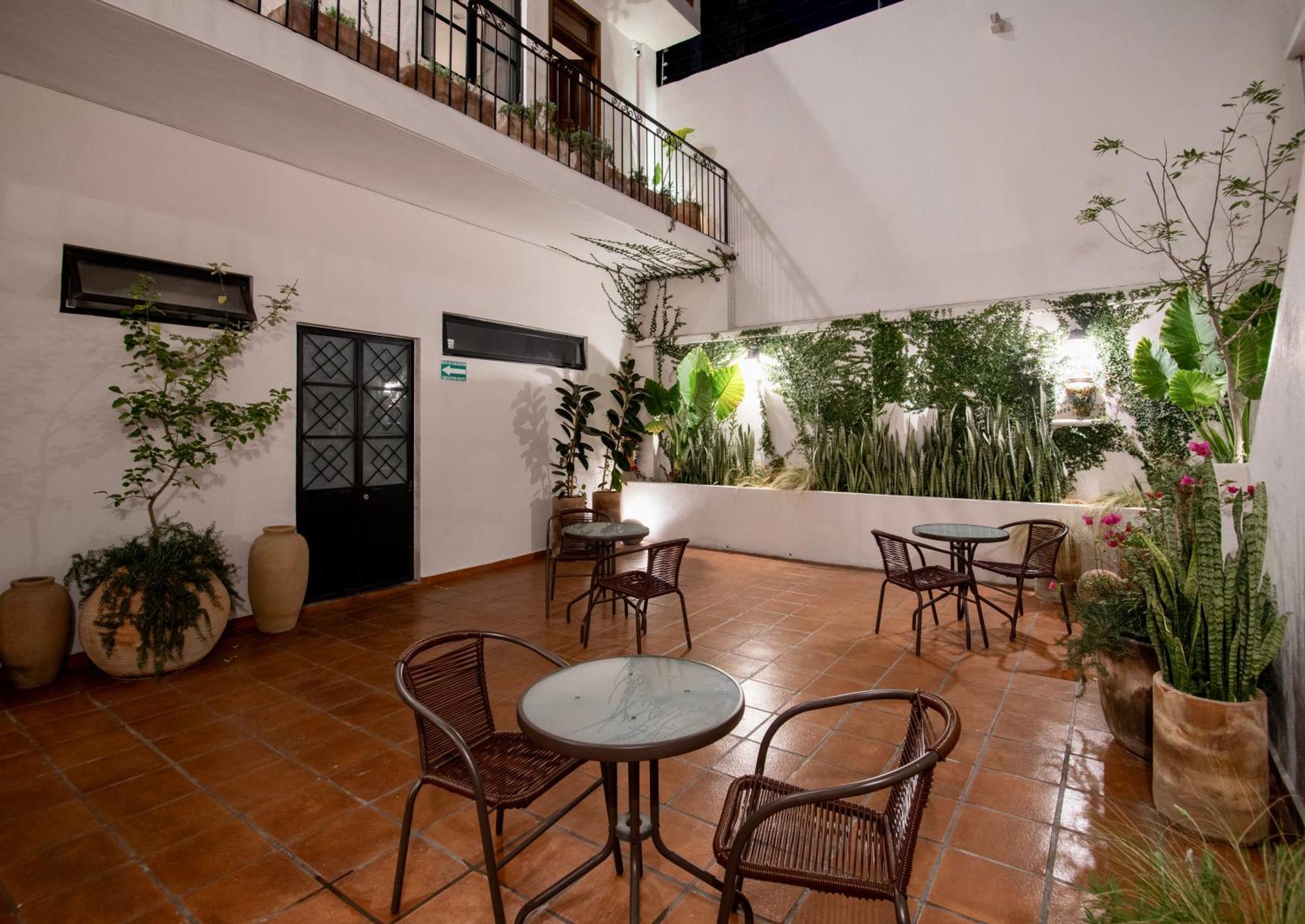 מלון גואדלחארה Casa Irake מראה חיצוני תמונה